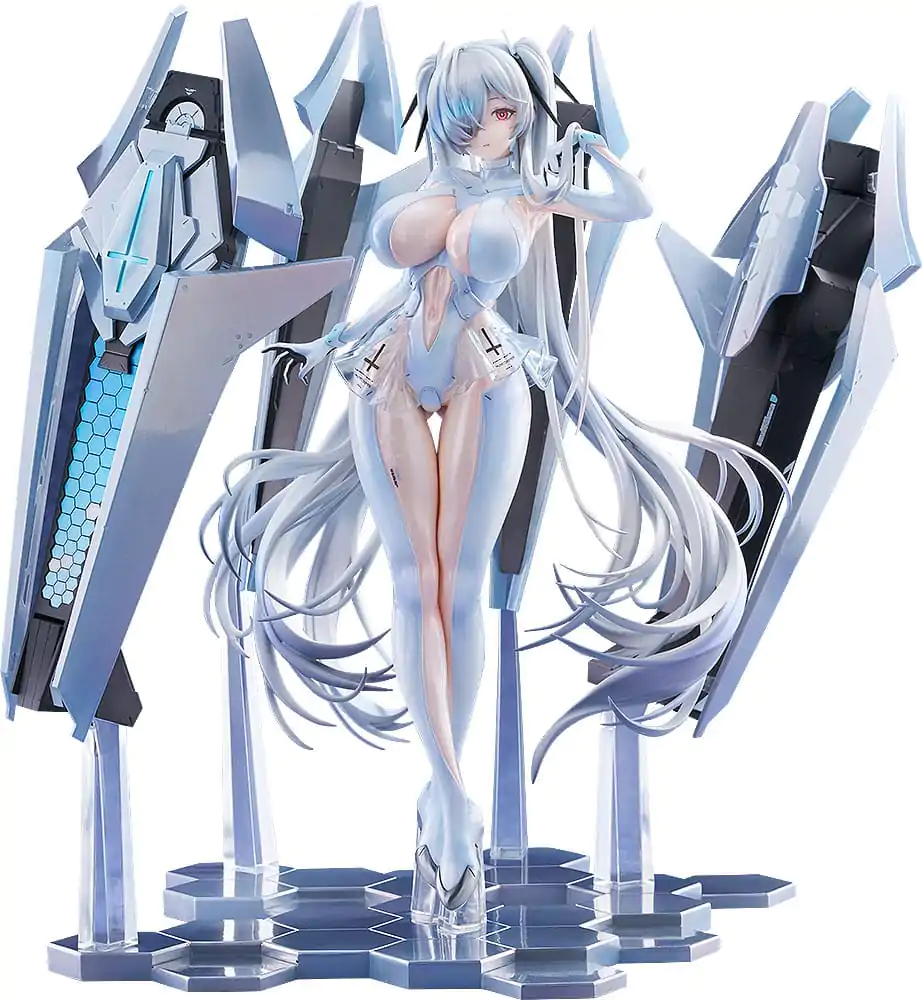Goddess of Victory: Nikke 1/7 Cinderella PVC szobor figura 26 cm termékfotó