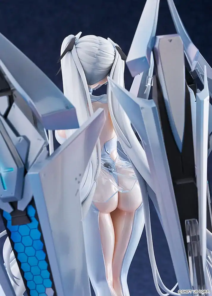 Goddess of Victory: Nikke 1/7 Cinderella PVC szobor figura 26 cm termékfotó
