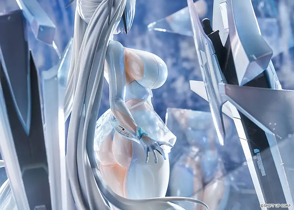 Goddess of Victory: Nikke 1/7 Cinderella PVC szobor figura 26 cm termékfotó