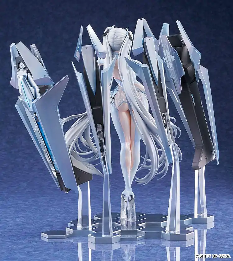 Goddess of Victory: Nikke 1/7 Cinderella PVC szobor figura 26 cm termékfotó
