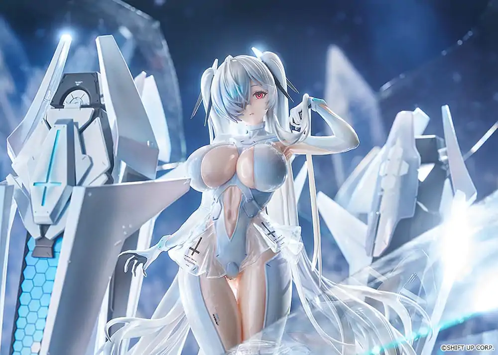 Goddess of Victory: Nikke 1/7 Cinderella PVC szobor figura 26 cm termékfotó