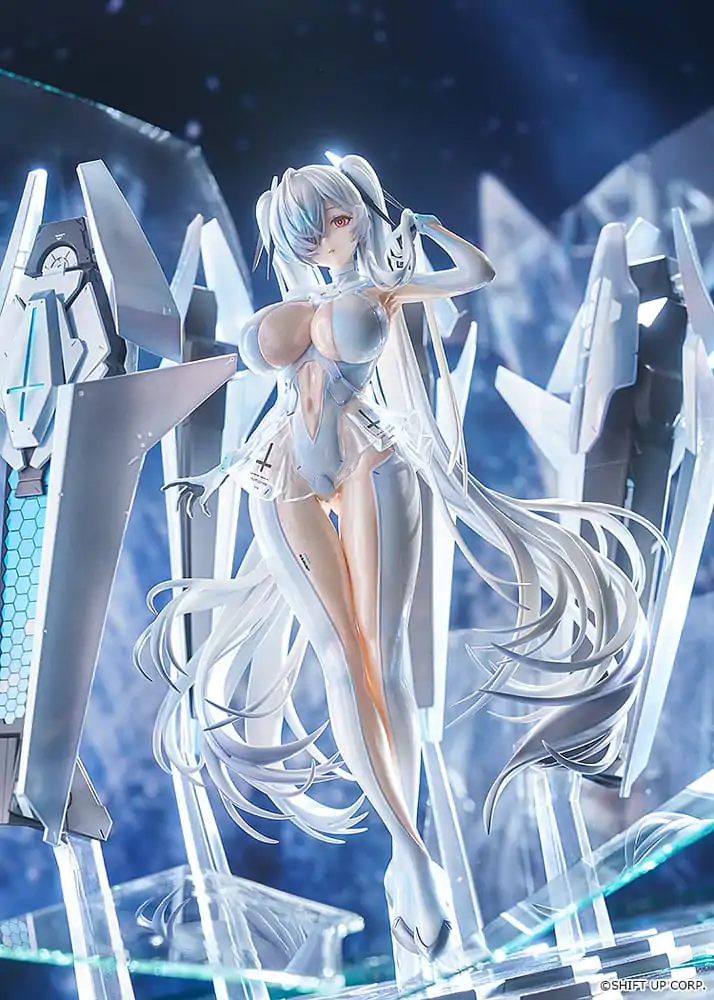 Goddess of Victory: Nikke 1/7 Cinderella PVC szobor figura 26 cm termékfotó