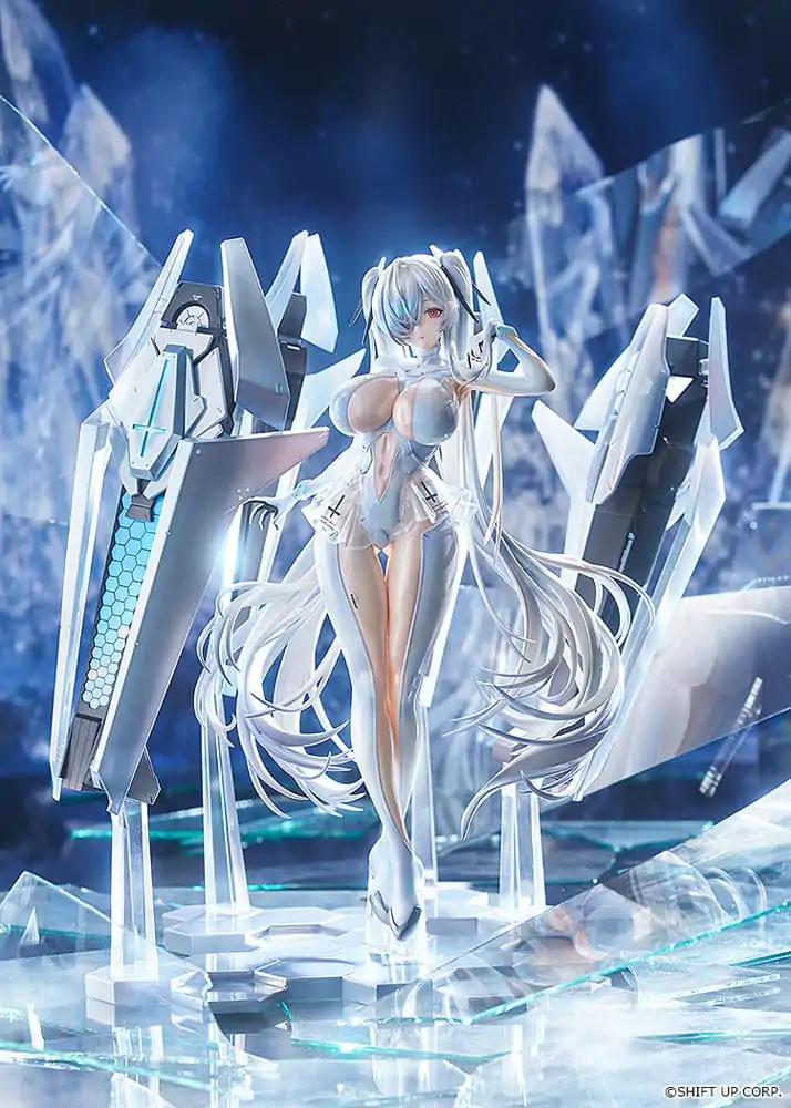 Goddess of Victory: Nikke 1/7 Cinderella PVC szobor figura 26 cm termékfotó