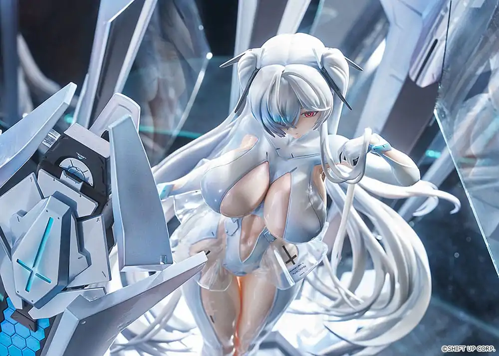 Goddess of Victory: Nikke 1/7 Cinderella PVC szobor figura 26 cm termékfotó