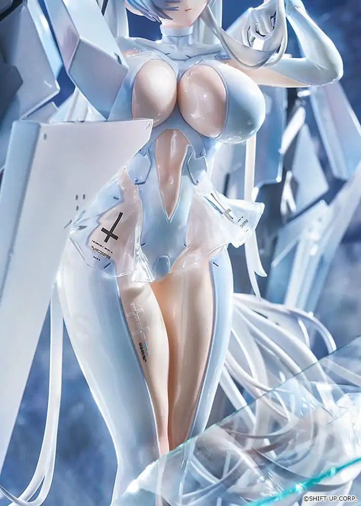 Goddess of Victory: Nikke 1/7 Cinderella PVC szobor figura 26 cm termékfotó