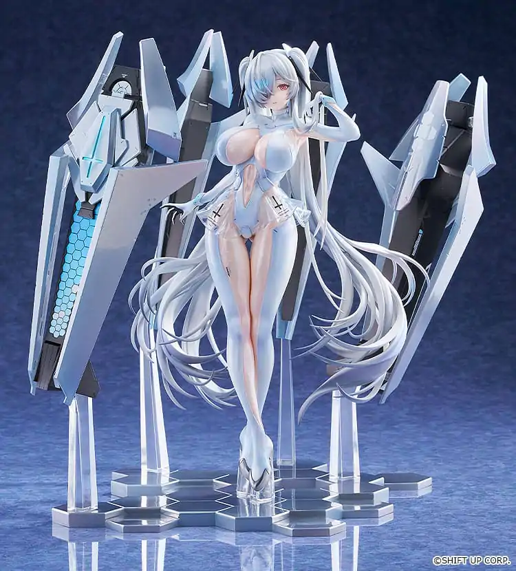 Goddess of Victory: Nikke 1/7 Cinderella PVC szobor figura 26 cm termékfotó