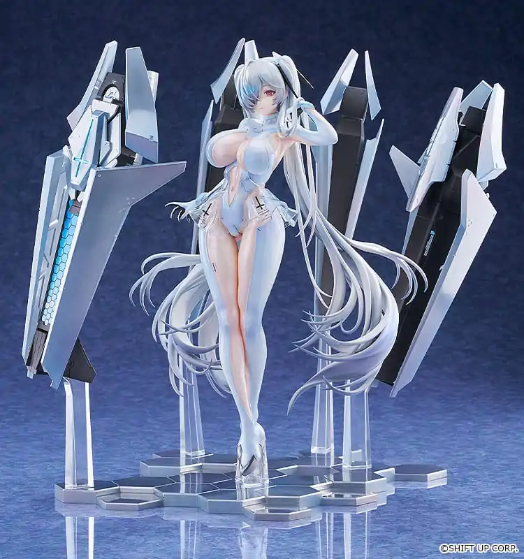 Goddess of Victory: Nikke 1/7 Cinderella PVC szobor figura 26 cm termékfotó