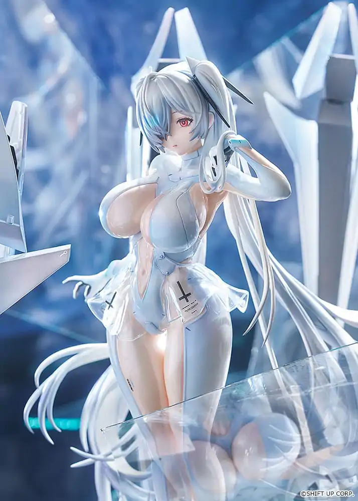Goddess of Victory: Nikke 1/7 Cinderella PVC szobor figura 26 cm termékfotó