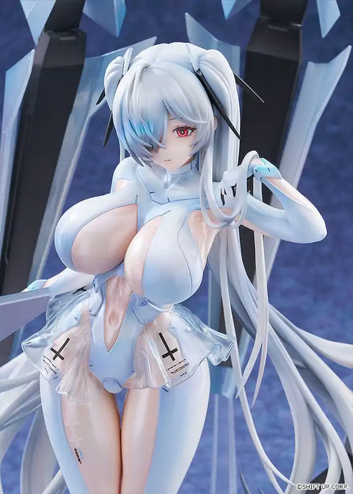 Goddess of Victory: Nikke 1/7 Cinderella PVC szobor figura 26 cm termékfotó