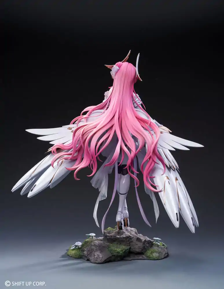 Goddess of Victory: Nikke 1/7 Dorothy Deluxe Edtition PVC szobor figura 31 cm termékfotó