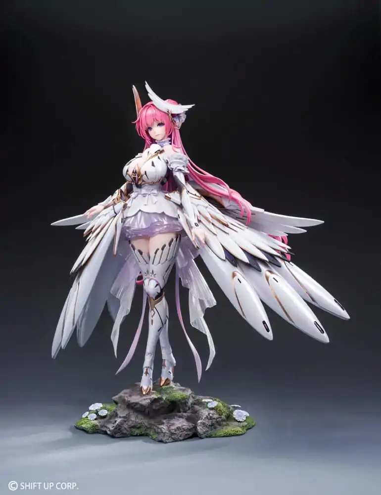 Goddess of Victory: Nikke 1/7 Dorothy Deluxe Edtition PVC szobor figura 31 cm termékfotó