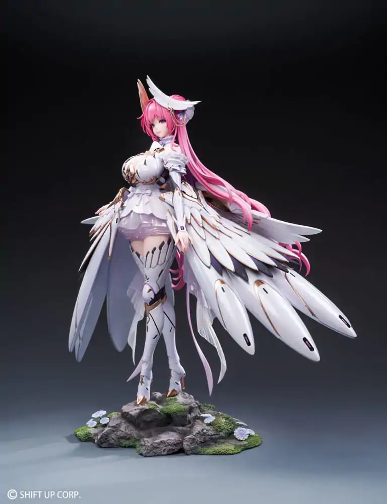 Goddess of Victory: Nikke 1/7 Dorothy Deluxe Edtition PVC szobor figura 31 cm termékfotó