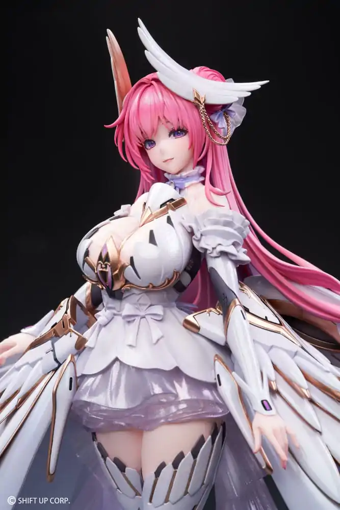Goddess of Victory: Nikke 1/7 Dorothy Deluxe Edtition PVC szobor figura 31 cm termékfotó