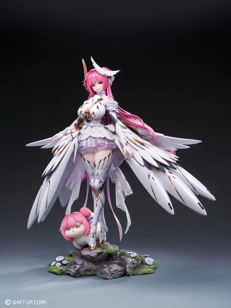 Goddess of Victory: Nikke 1/7 Dorothy Deluxe Edtition PVC szobor figura 31 cm termékfotó