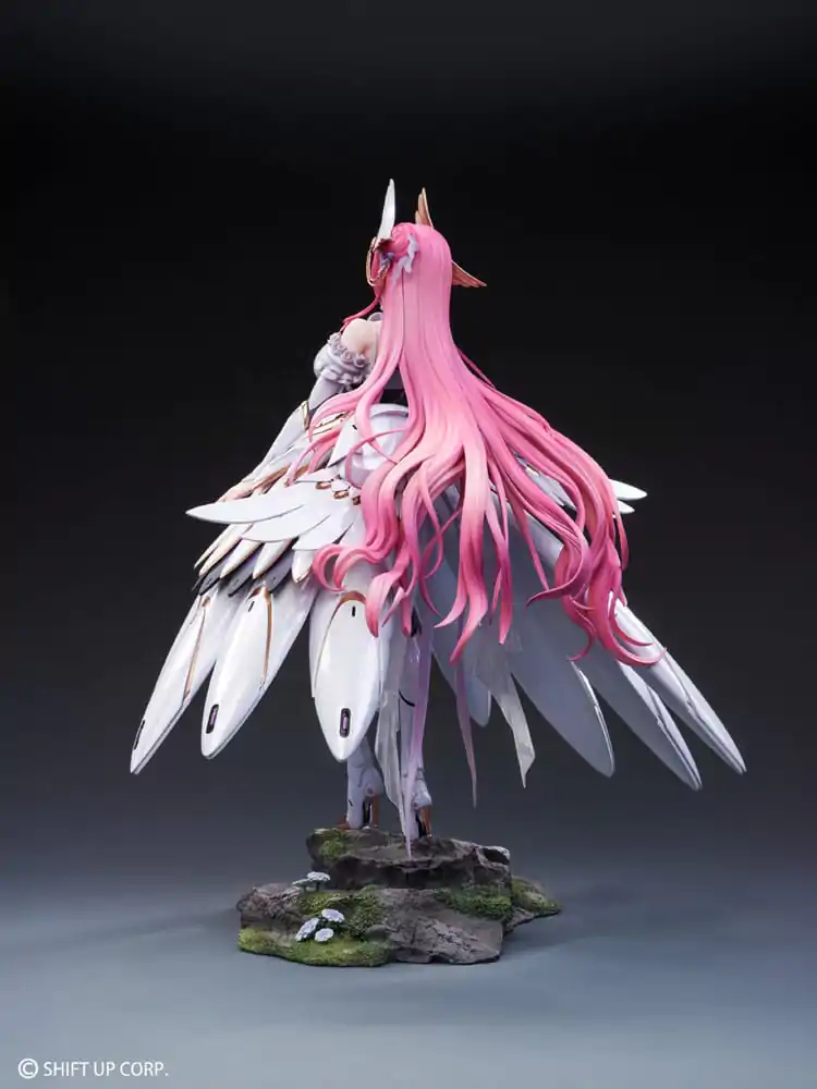 Goddess of Victory: Nikke 1/7 Dorothy Deluxe Edtition PVC szobor figura 31 cm termékfotó