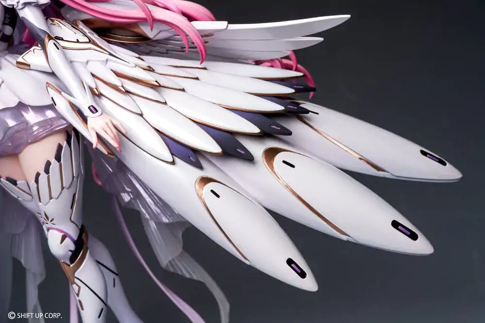 Goddess of Victory: Nikke 1/7 Dorothy Deluxe Edtition PVC szobor figura 31 cm termékfotó