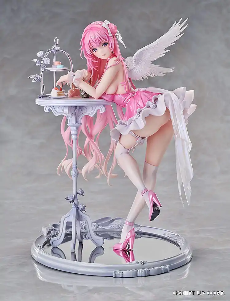 Goddess of Victory: Nikke 1/7 Dorothy: Nostalgia PVC szobor figura 22 cm  termékfotó