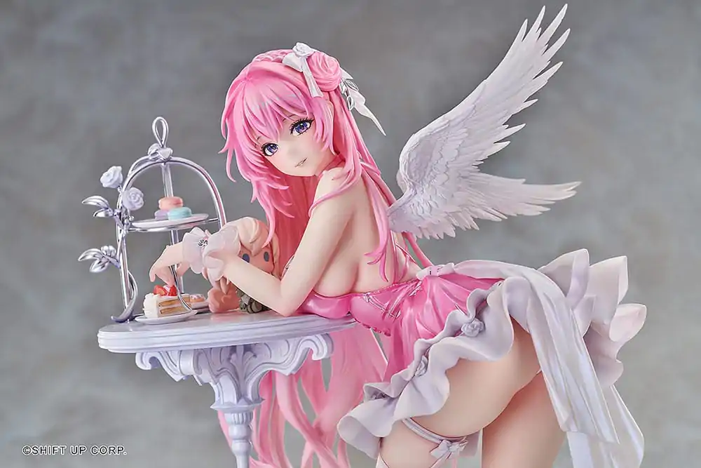 Goddess of Victory: Nikke 1/7 Dorothy: Nostalgia PVC szobor figura 22 cm  termékfotó
