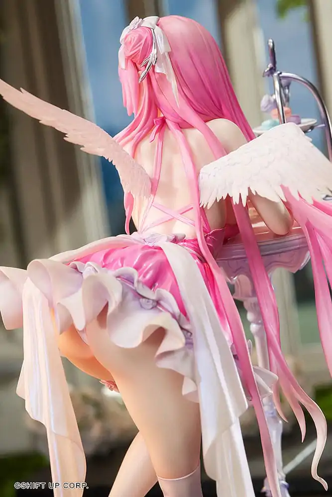 Goddess of Victory: Nikke 1/7 Dorothy: Nostalgia PVC szobor figura 22 cm  termékfotó