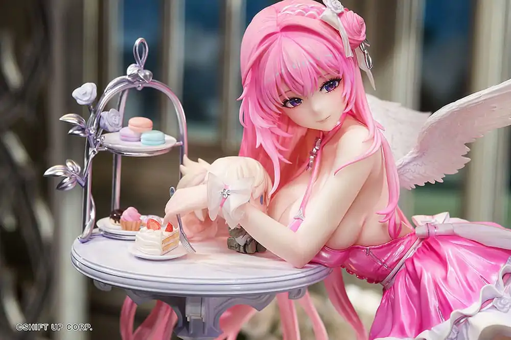 Goddess of Victory: Nikke 1/7 Dorothy: Nostalgia PVC szobor figura 22 cm  termékfotó