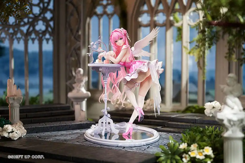 Goddess of Victory: Nikke 1/7 Dorothy: Nostalgia PVC szobor figura 22 cm  termékfotó