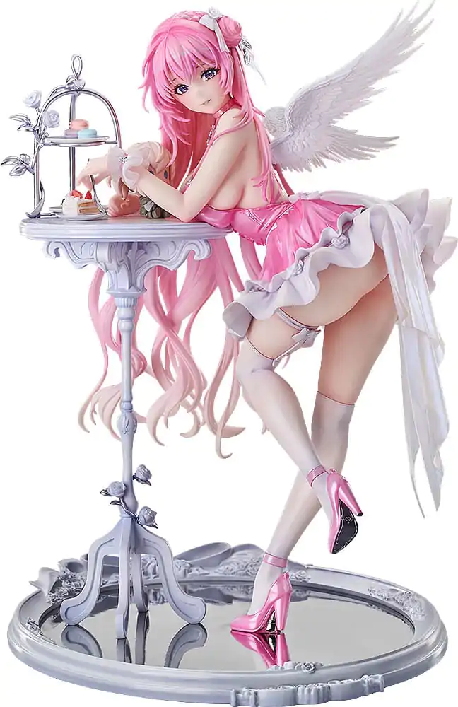 Goddess of Victory: Nikke 1/7 Dorothy: Nostalgia PVC szobor figura 22 cm  termékfotó