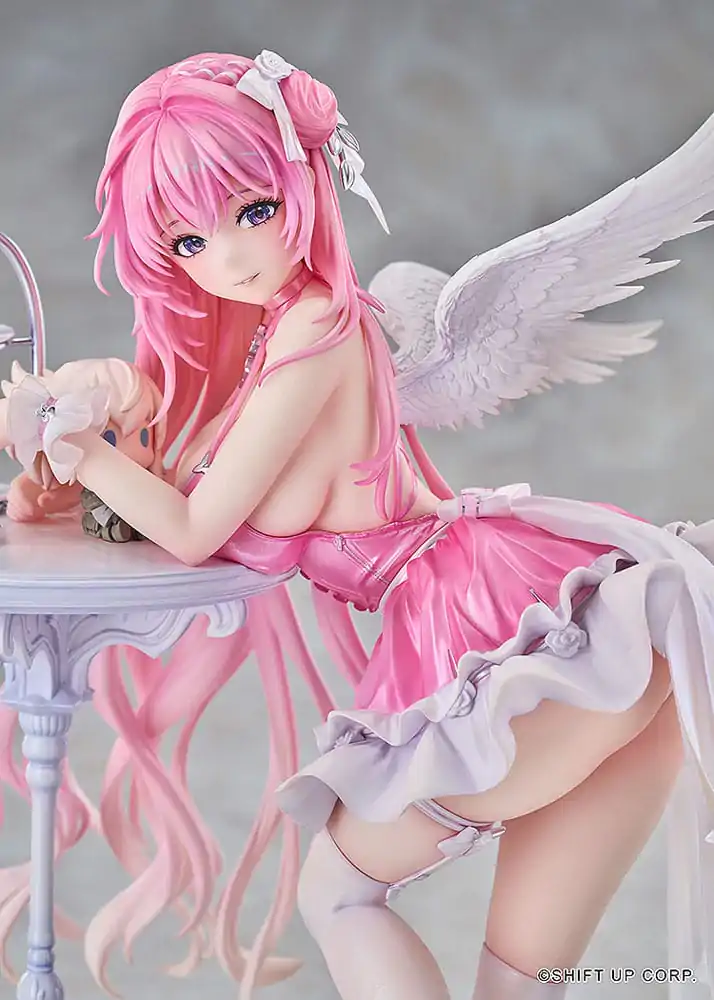 Goddess of Victory: Nikke 1/7 Dorothy: Nostalgia PVC szobor figura 22 cm  termékfotó