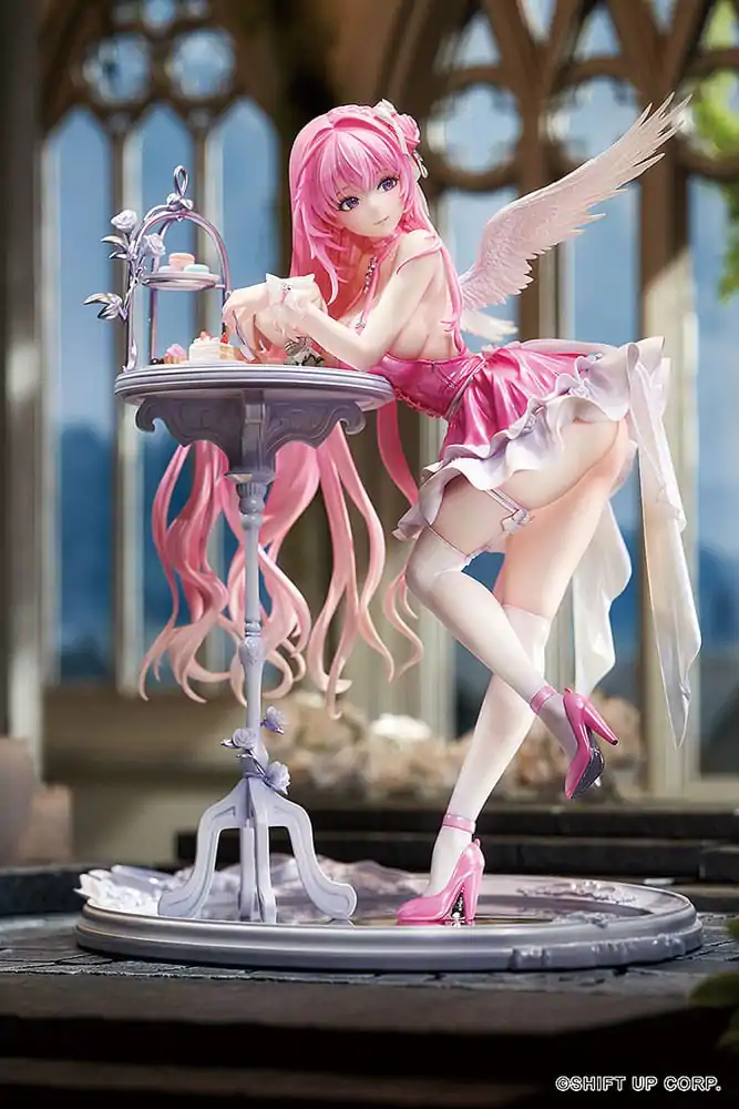 Goddess of Victory: Nikke 1/7 Dorothy: Nostalgia PVC szobor figura 22 cm  termékfotó