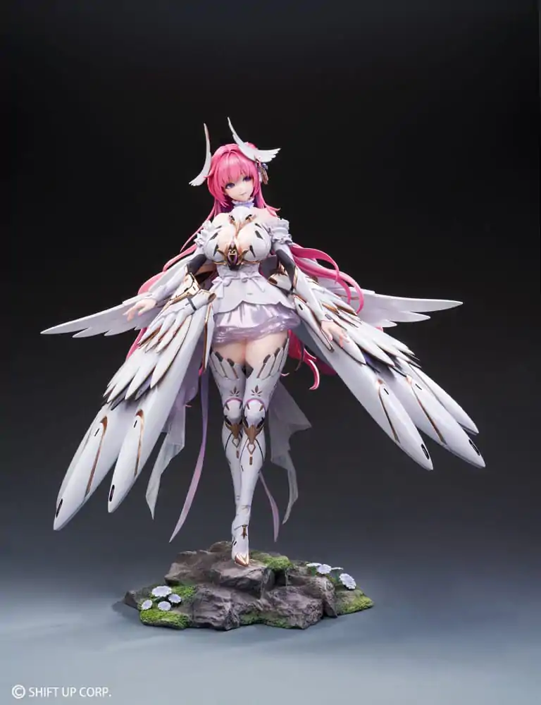 Goddess of Victory: Nikke 1/7 Dorothy PVC szobor figura 31 cm termékfotó