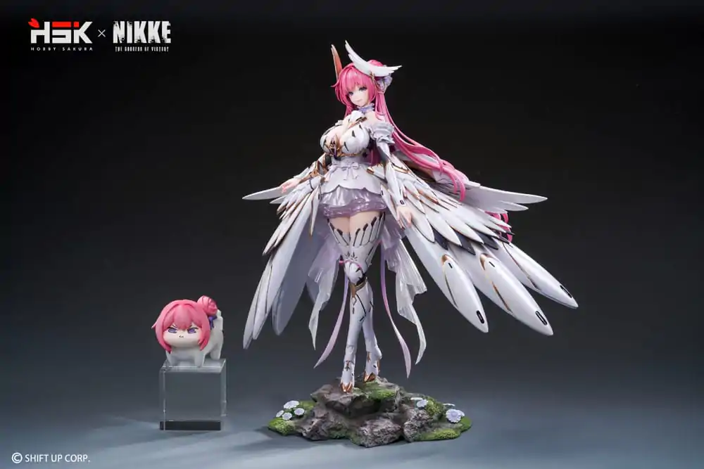 Goddess of Victory: Nikke 1/7 Dorothy PVC szobor figura 31 cm termékfotó