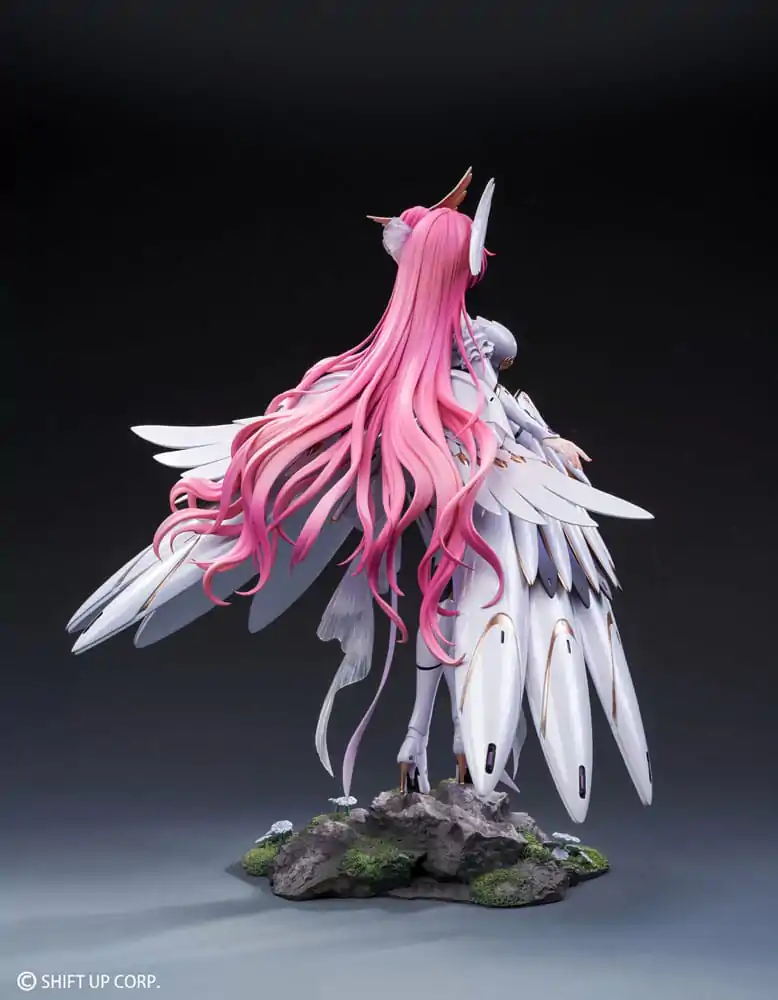 Goddess of Victory: Nikke 1/7 Dorothy PVC szobor figura 31 cm termékfotó
