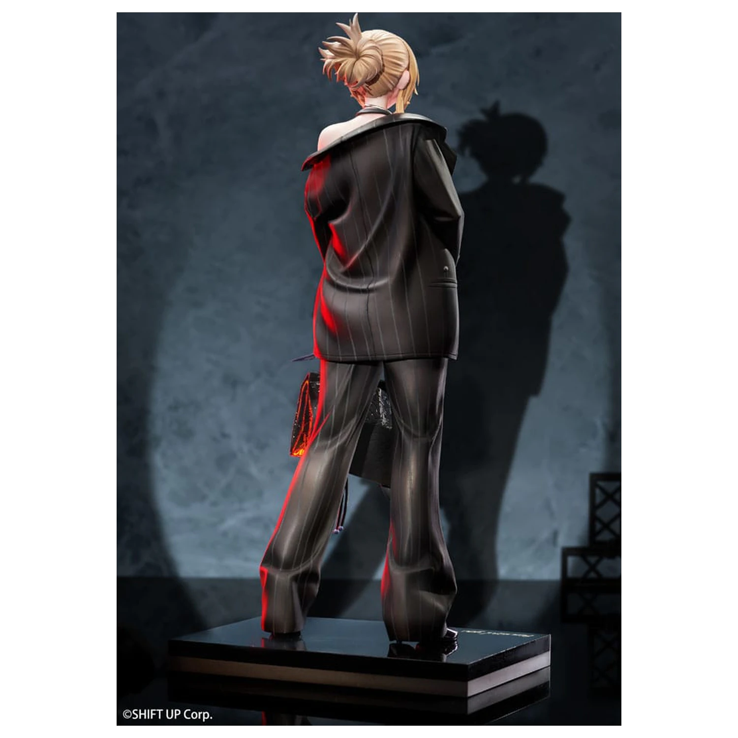 Goddess of Victory: Nikke 1/7 Grave: Beautiful You Deluxe Edtition PVC szobor figura 25 cm termékfotó