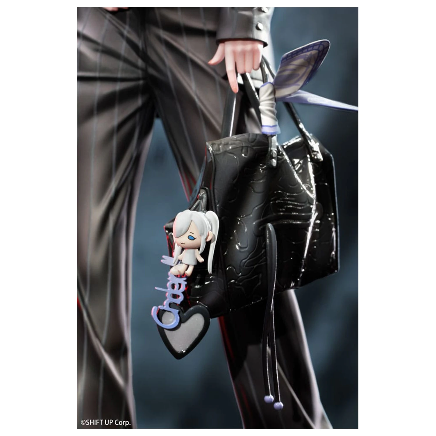 Goddess of Victory: Nikke 1/7 Grave: Beautiful You PVC szobor figura 25 cm termékfotó