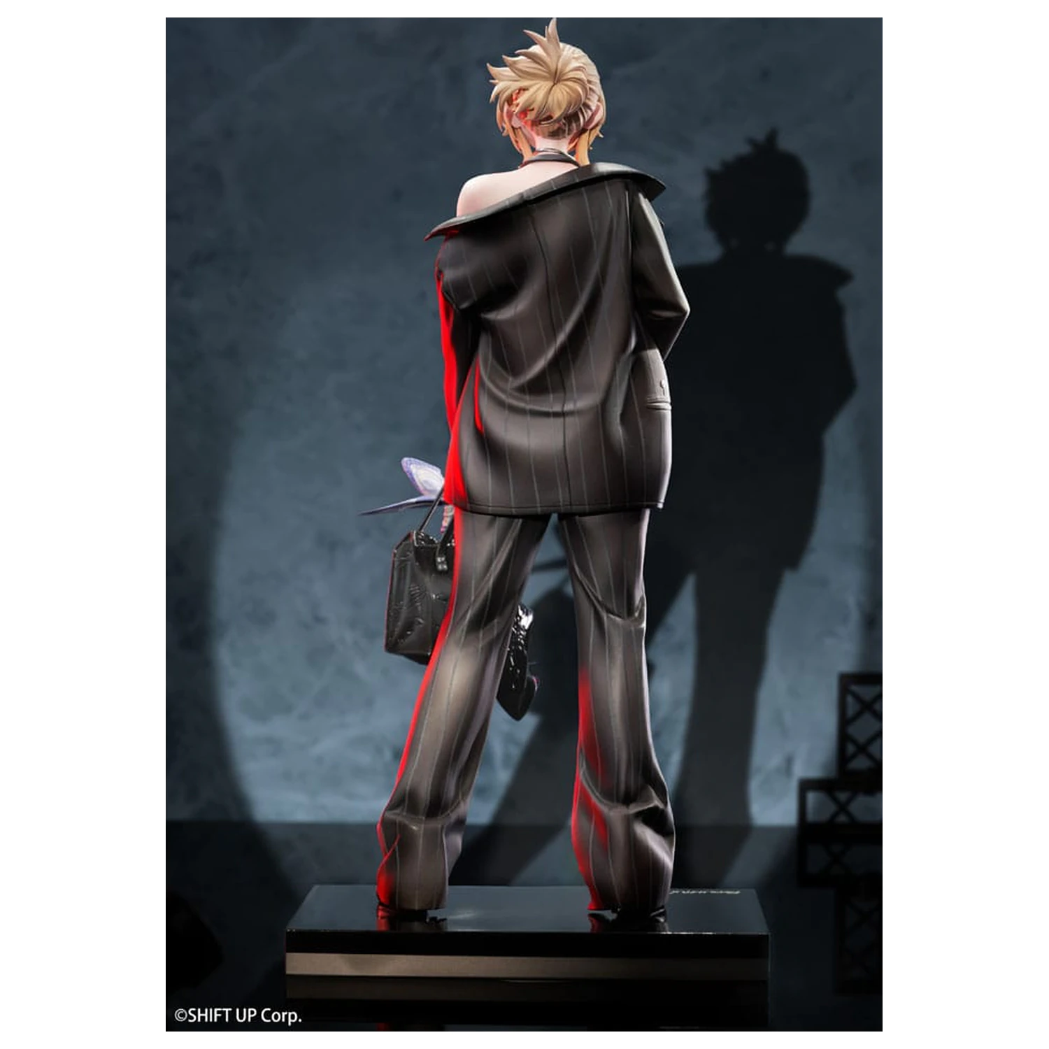 Goddess of Victory: Nikke 1/7 Grave: Beautiful You PVC szobor figura 25 cm termékfotó