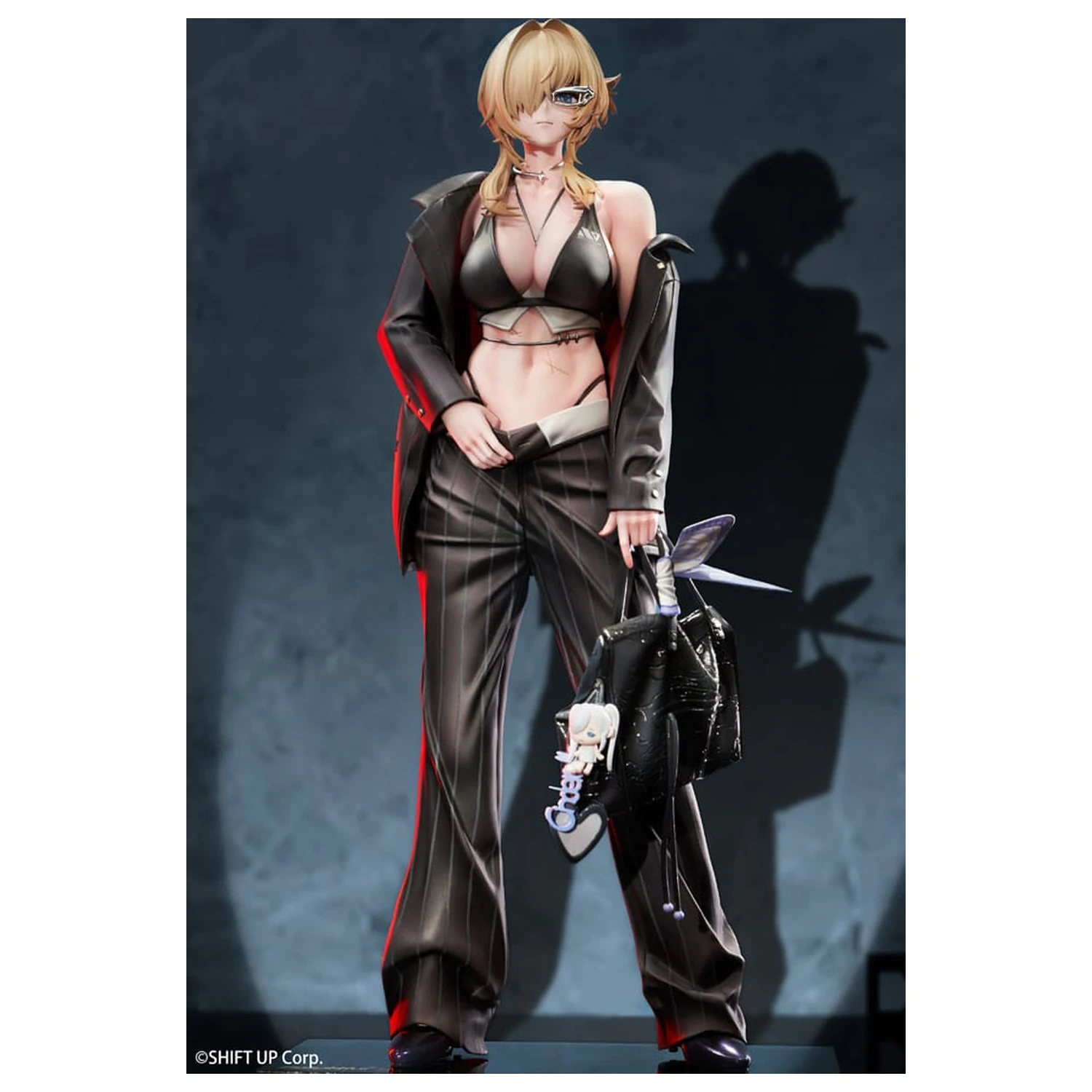 Goddess of Victory: Nikke 1/7 Grave: Beautiful You PVC szobor figura 25 cm termékfotó