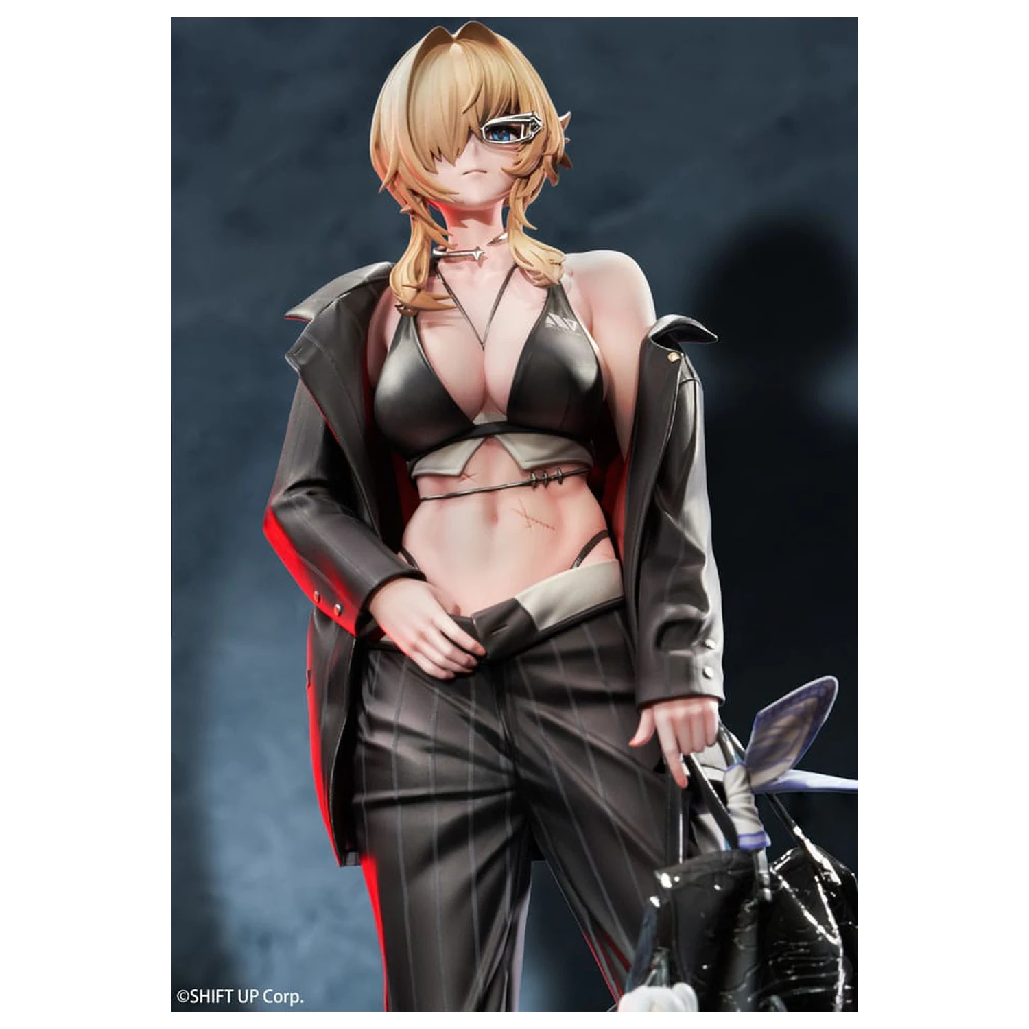 Goddess of Victory: Nikke 1/7 Grave: Beautiful You PVC szobor figura 25 cm termékfotó