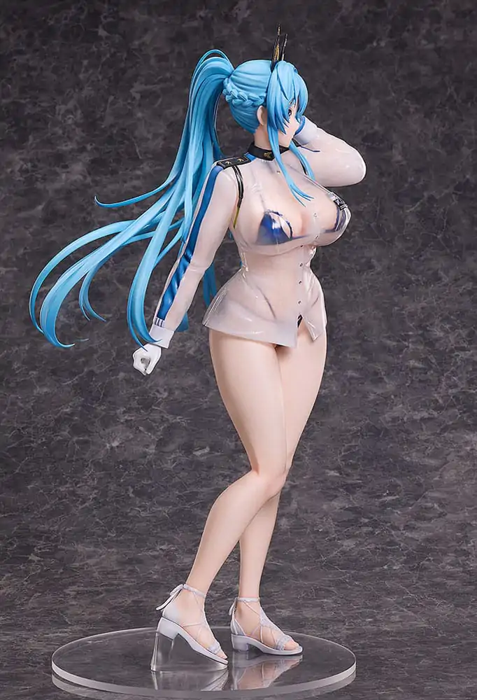 Goddess of Victory: Nikke 1/7 Helm: Aquamarine PVC szobor figura 42 cm termékfotó