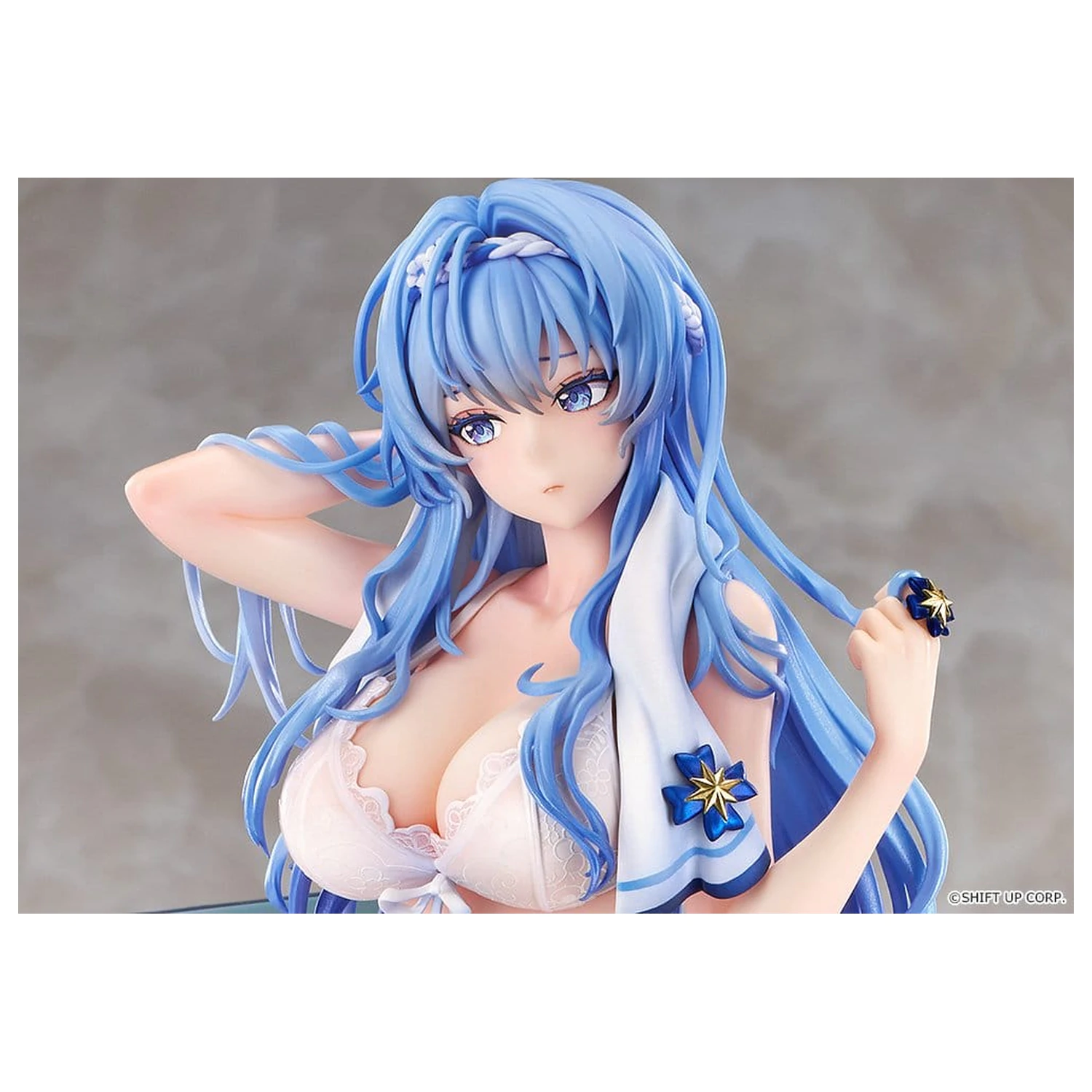 Goddess of Victory: Nikke 1/7 Helm Post-Shower Moment PVC figura 22 cm termékfotó