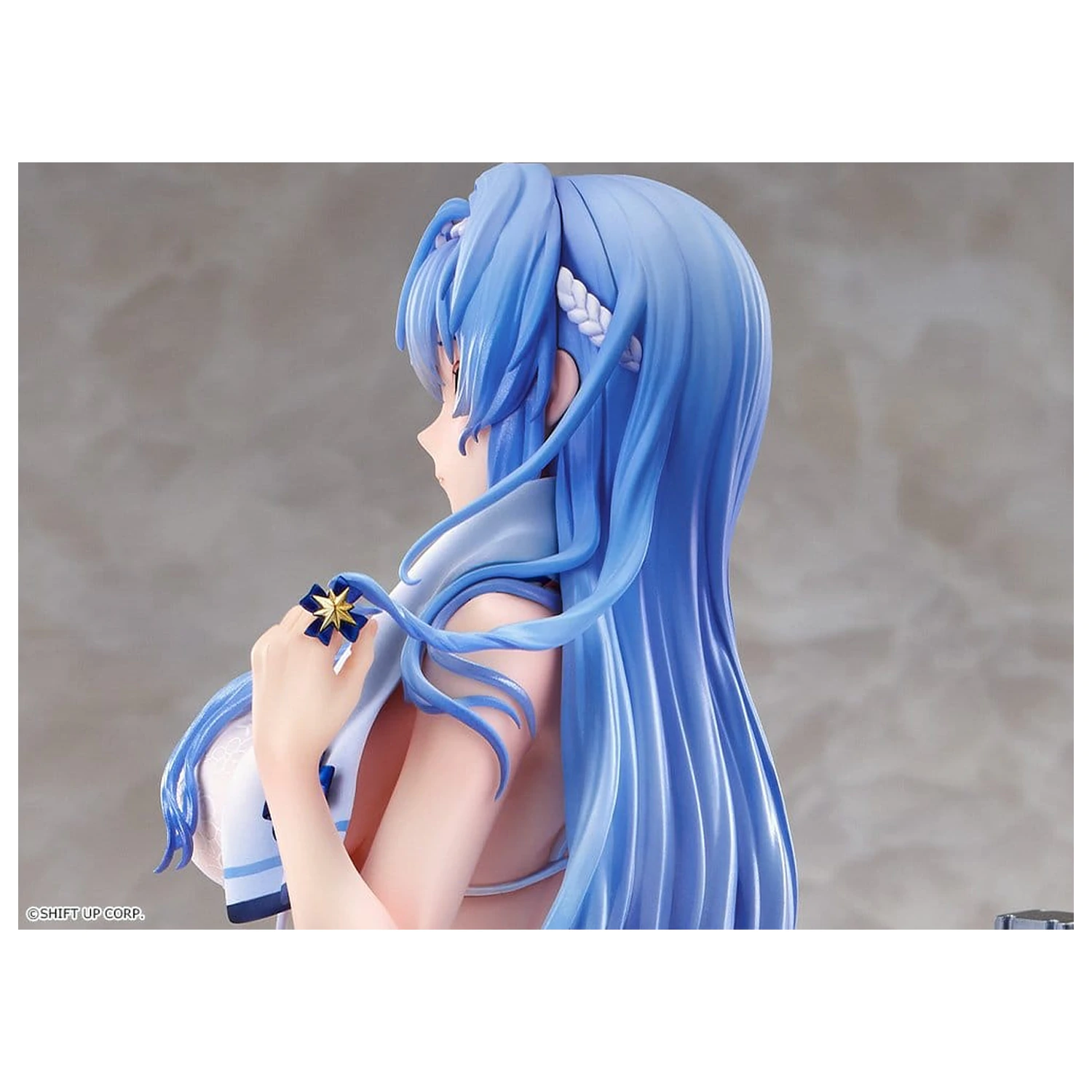 Goddess of Victory: Nikke 1/7 Helm Post-Shower Moment PVC figura 22 cm termékfotó