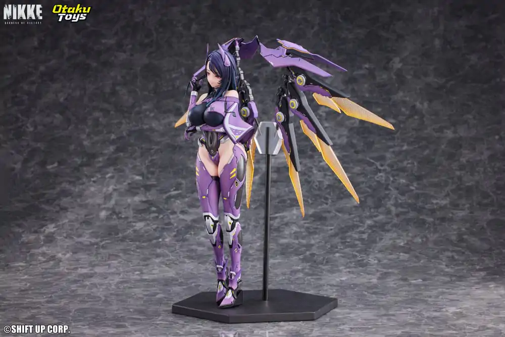 Goddess of Victory: Nikke 1/7 Isabel Bonus Edition PVC szobor figura 25 cm termékfotó