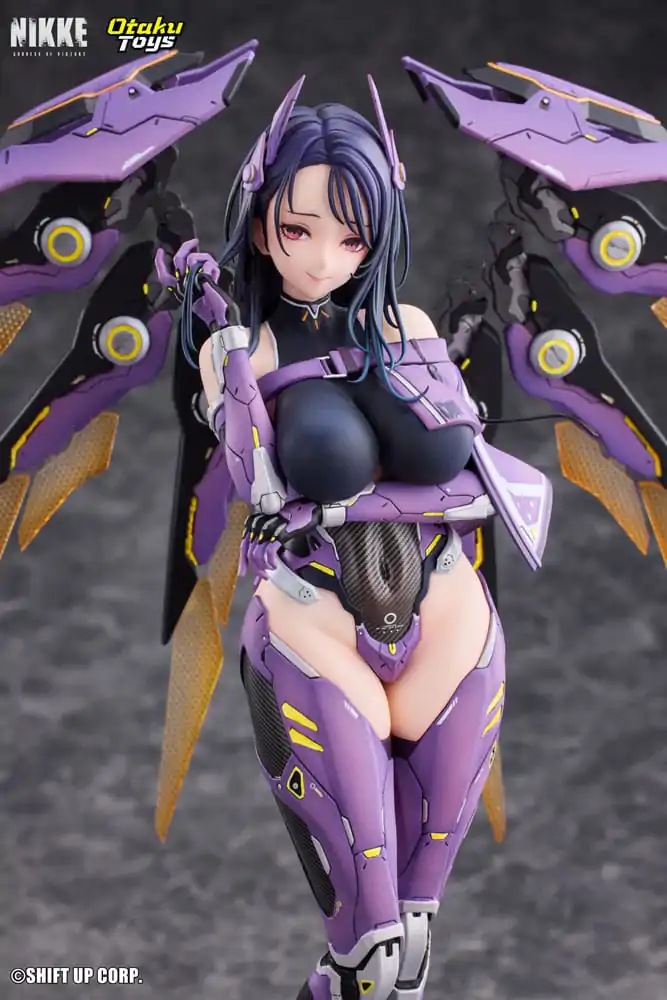 Goddess of Victory: Nikke 1/7 Isabel Bonus Edition PVC szobor figura 25 cm termékfotó