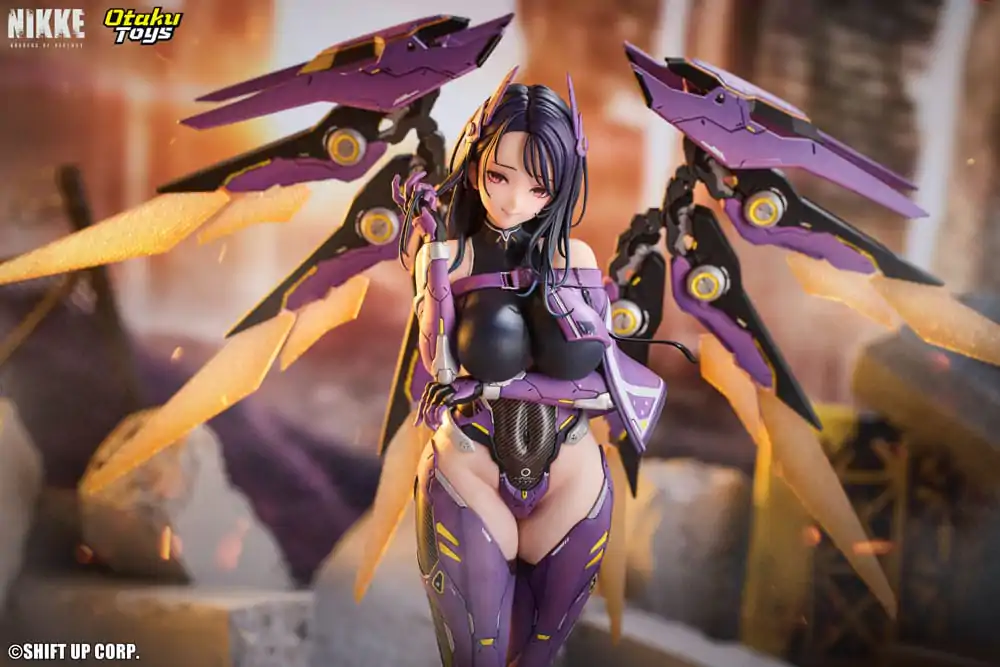 Goddess of Victory: Nikke 1/7 Isabel Bonus Edition PVC szobor figura 25 cm termékfotó