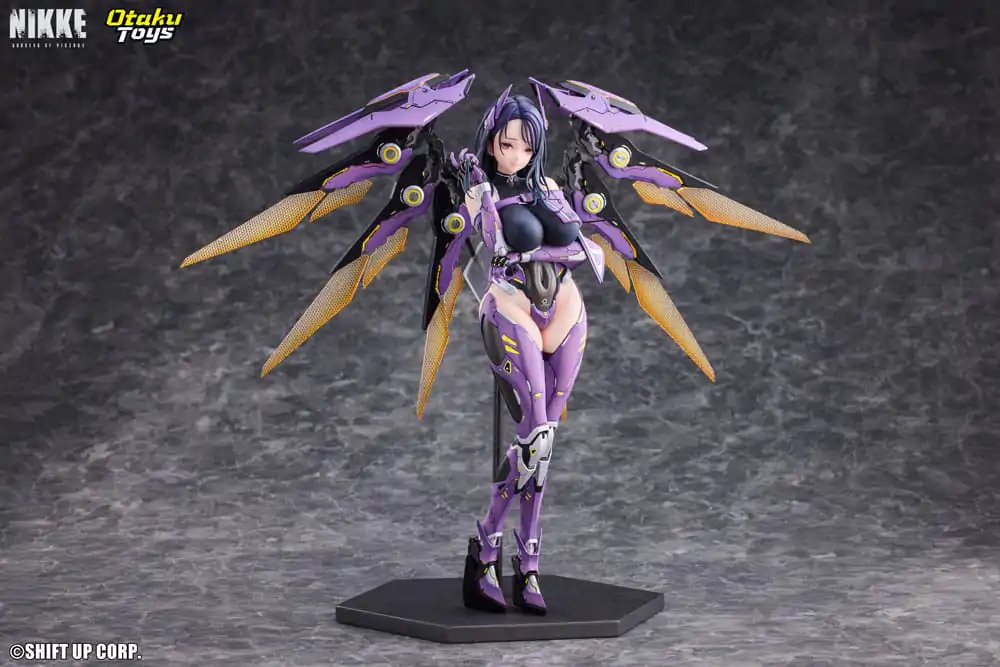 Goddess of Victory: Nikke 1/7 Isabel Bonus Edition PVC szobor figura 25 cm termékfotó