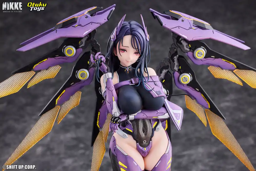 Goddess of Victory: Nikke 1/7 Isabel Bonus Edition PVC szobor figura 25 cm termékfotó