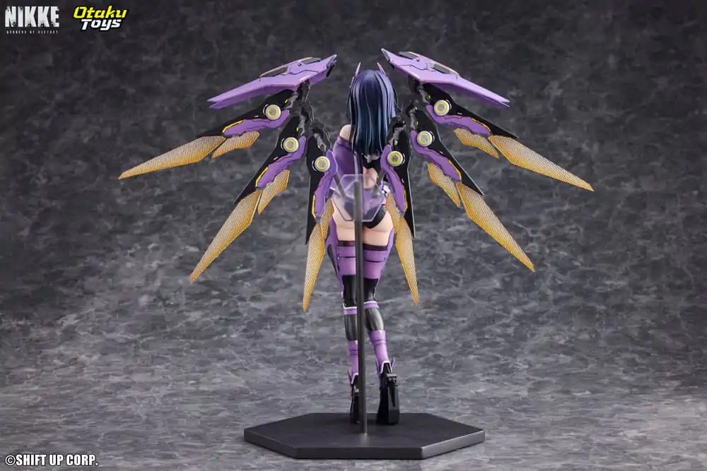 Goddess of Victory: Nikke 1/7 Isabel Bonus Edition PVC szobor figura 25 cm termékfotó