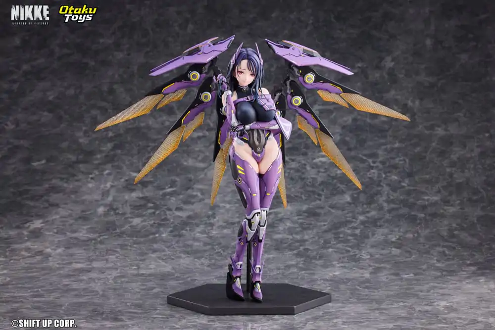 Goddess of Victory: Nikke 1/7 Isabel Bonus Edition PVC szobor figura 25 cm termékfotó