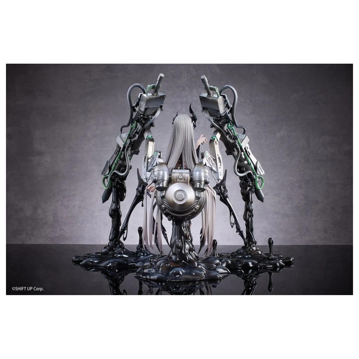Goddess of Victory: Nikke 1/7 Leviathan PVC szobor figura 28 cm   termékfotó