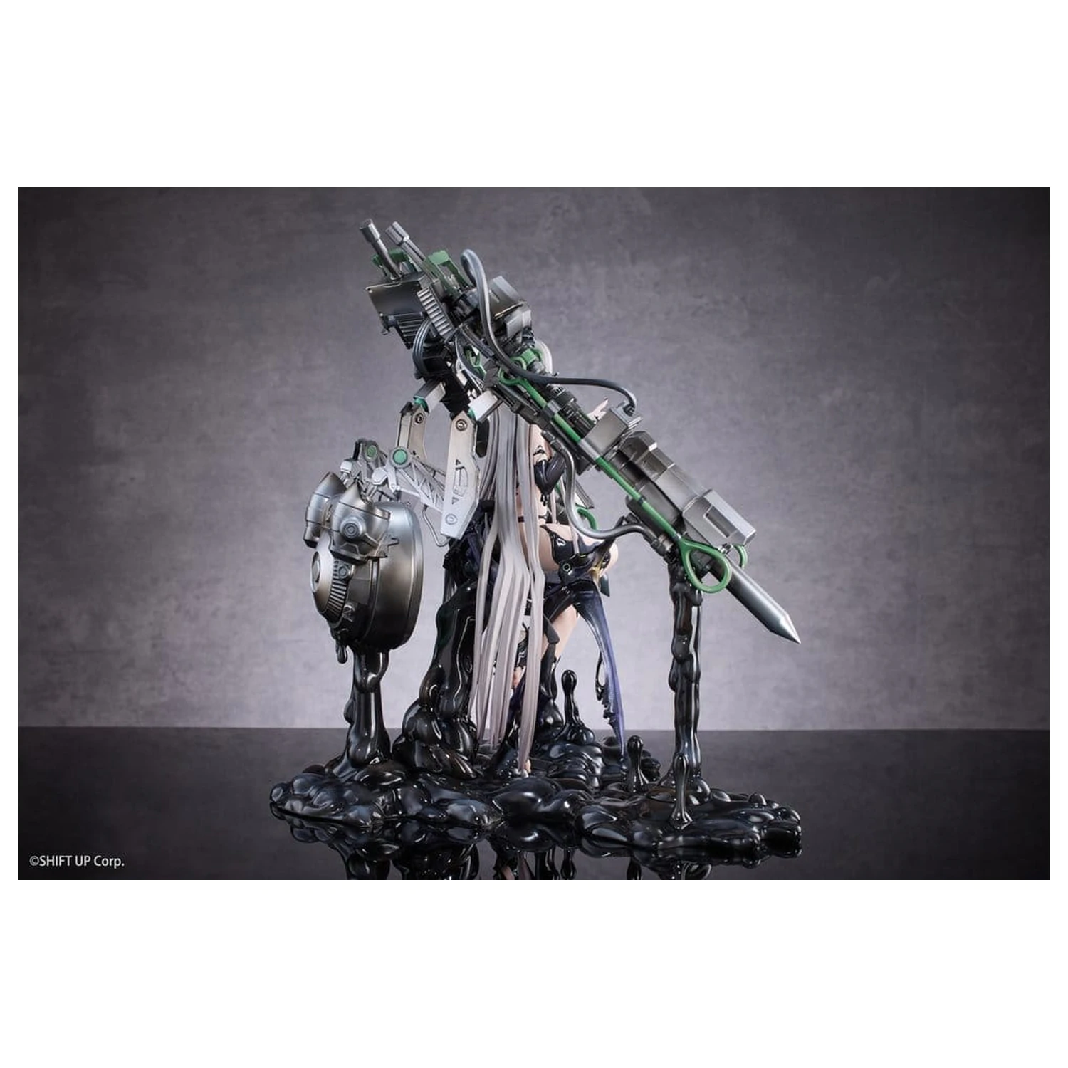 Goddess of Victory: Nikke 1/7 Leviathan PVC szobor figura 28 cm   termékfotó