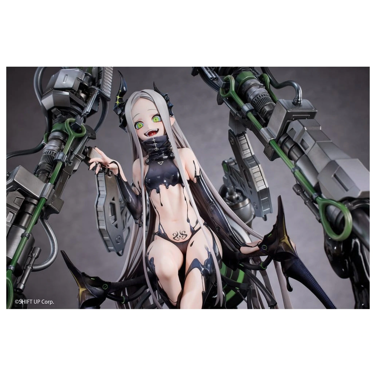 Goddess of Victory: Nikke 1/7 Leviathan PVC szobor figura 28 cm   termékfotó