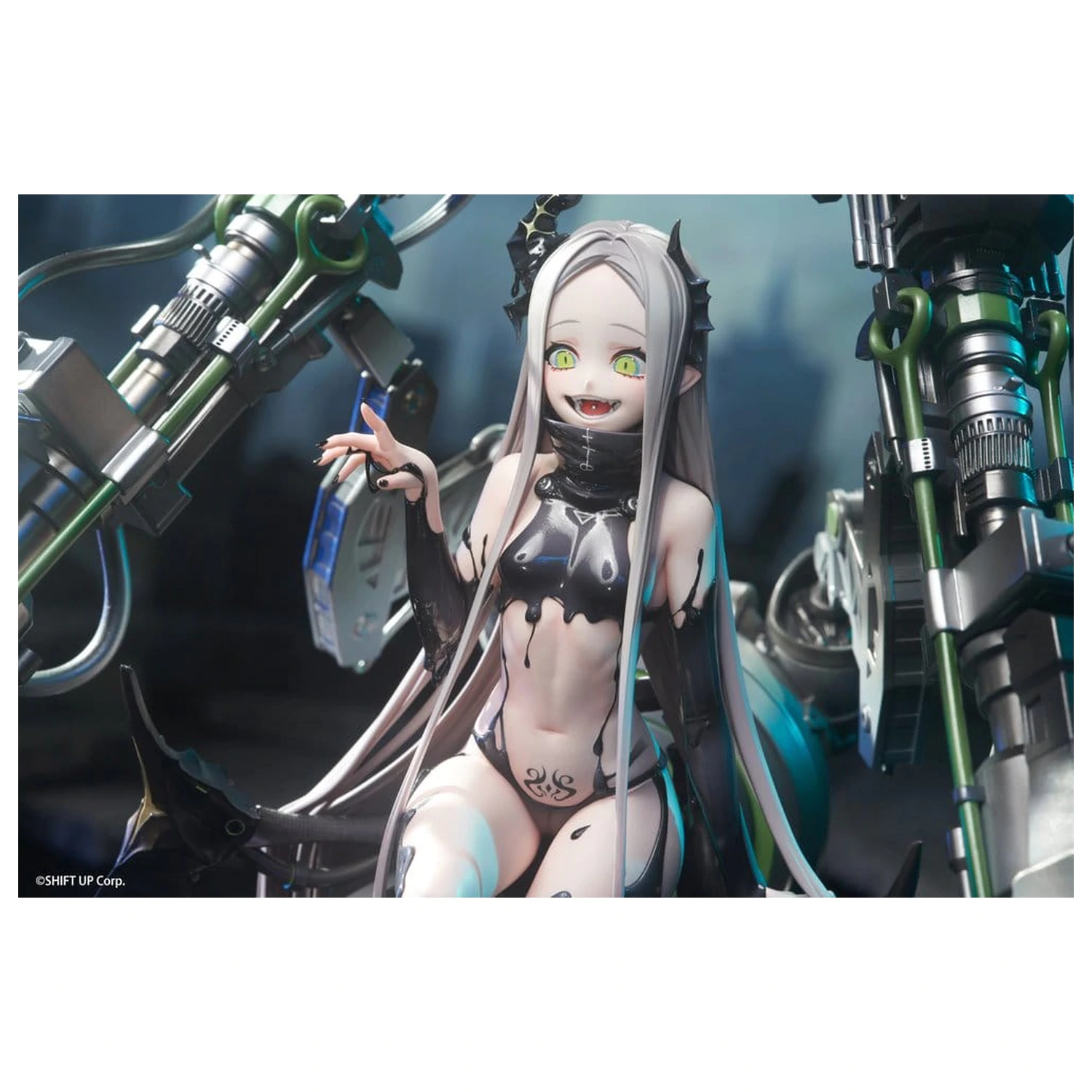 Goddess of Victory: Nikke 1/7 Leviathan PVC szobor figura 28 cm   termékfotó